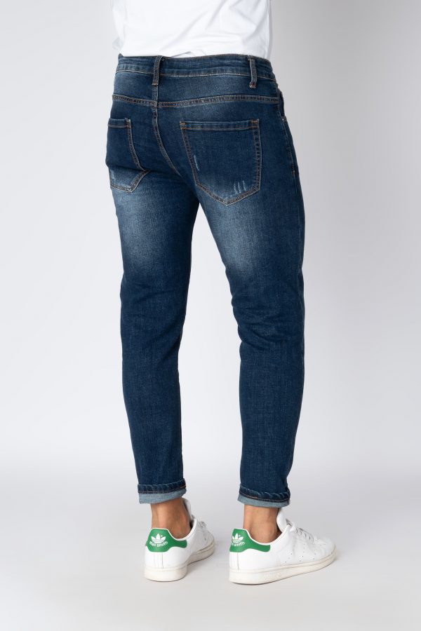 Ανδρικό Jean παντελόνι MFG 25