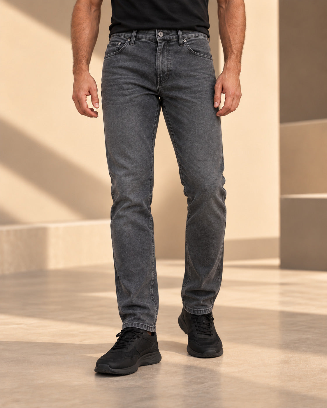 Ανδρικό jean Παντελόνι PH MFG