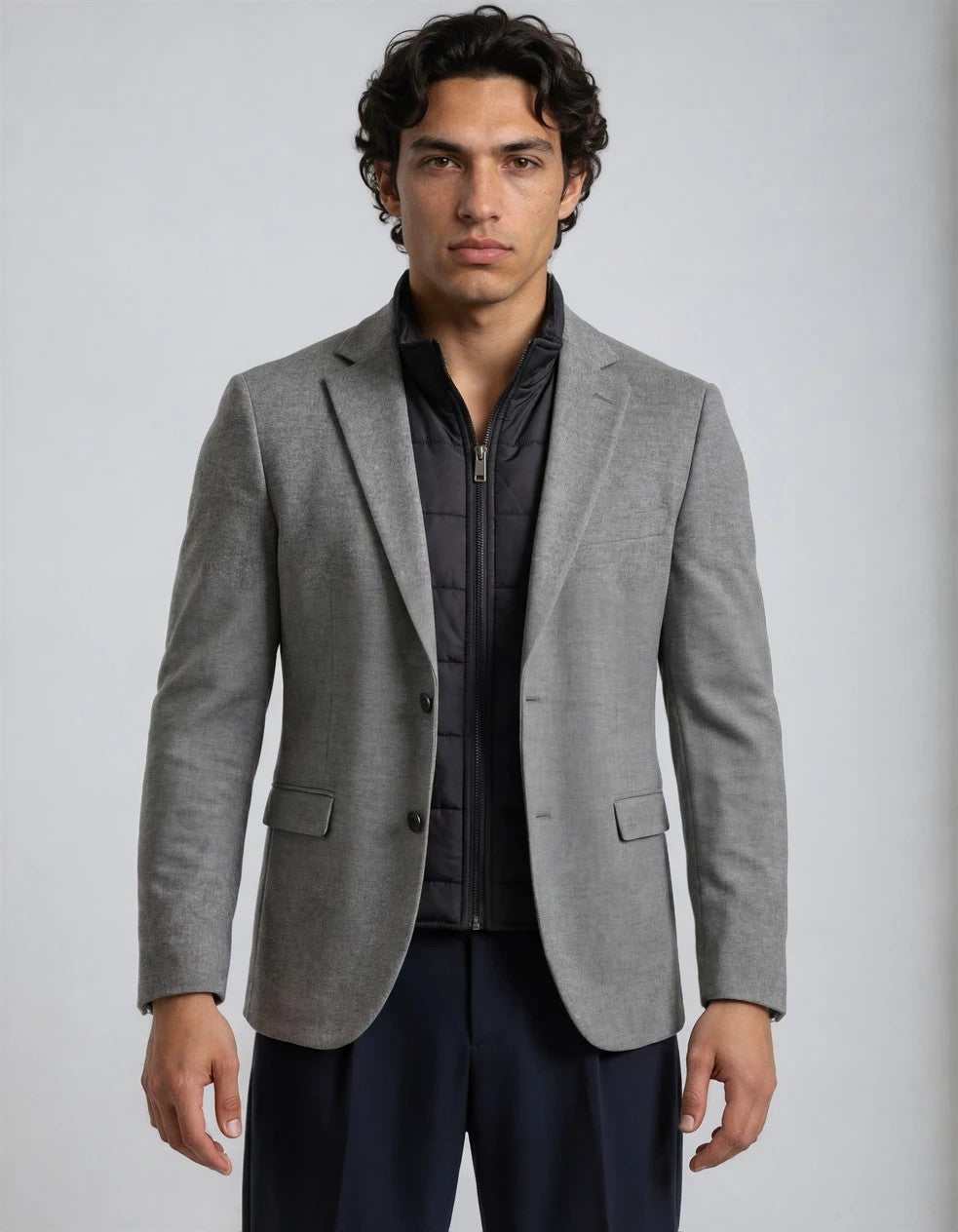 Ανδρικό Σακάκι FakeVest Soft MFG