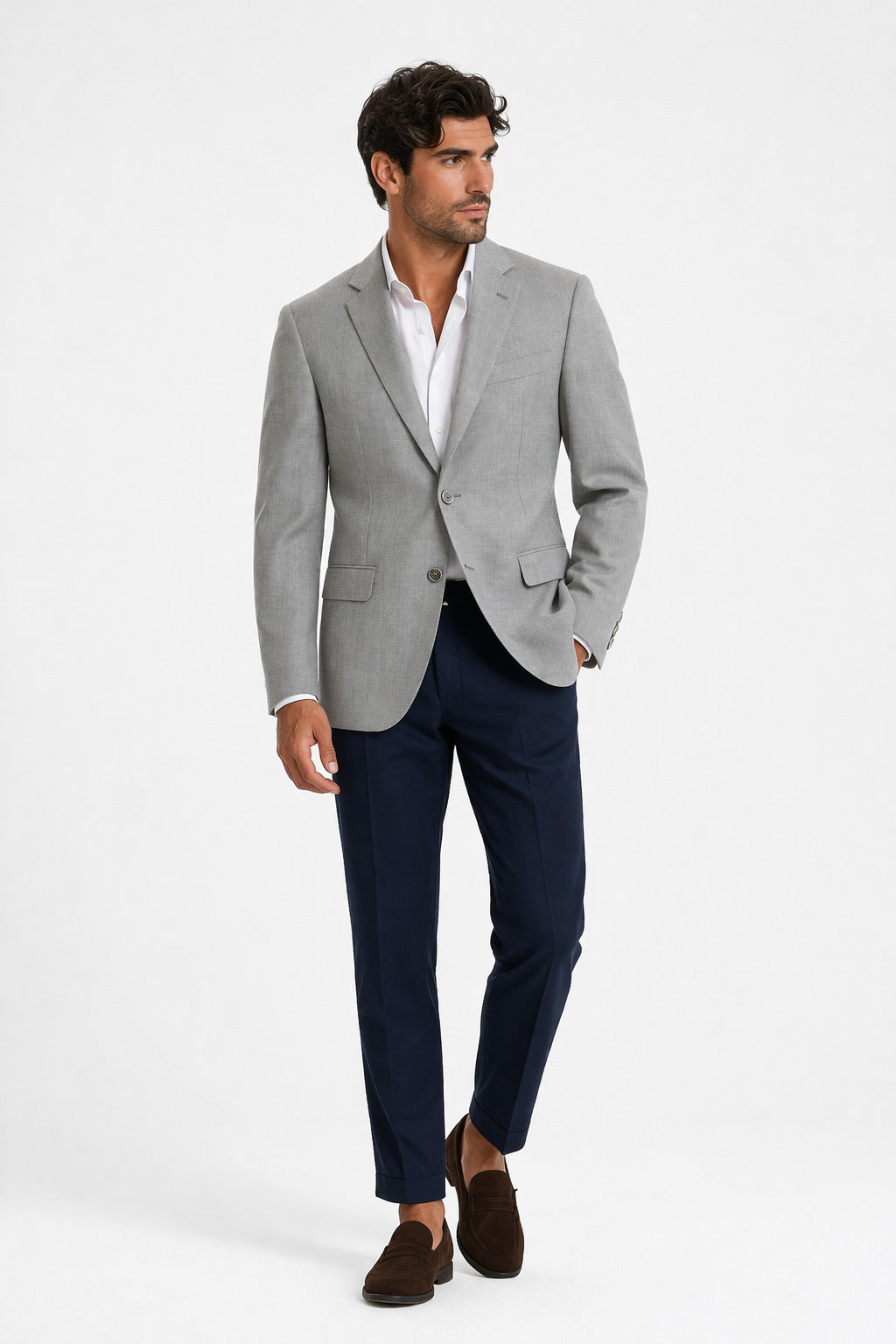 Ανδρικό Σακάκι Fino MFG