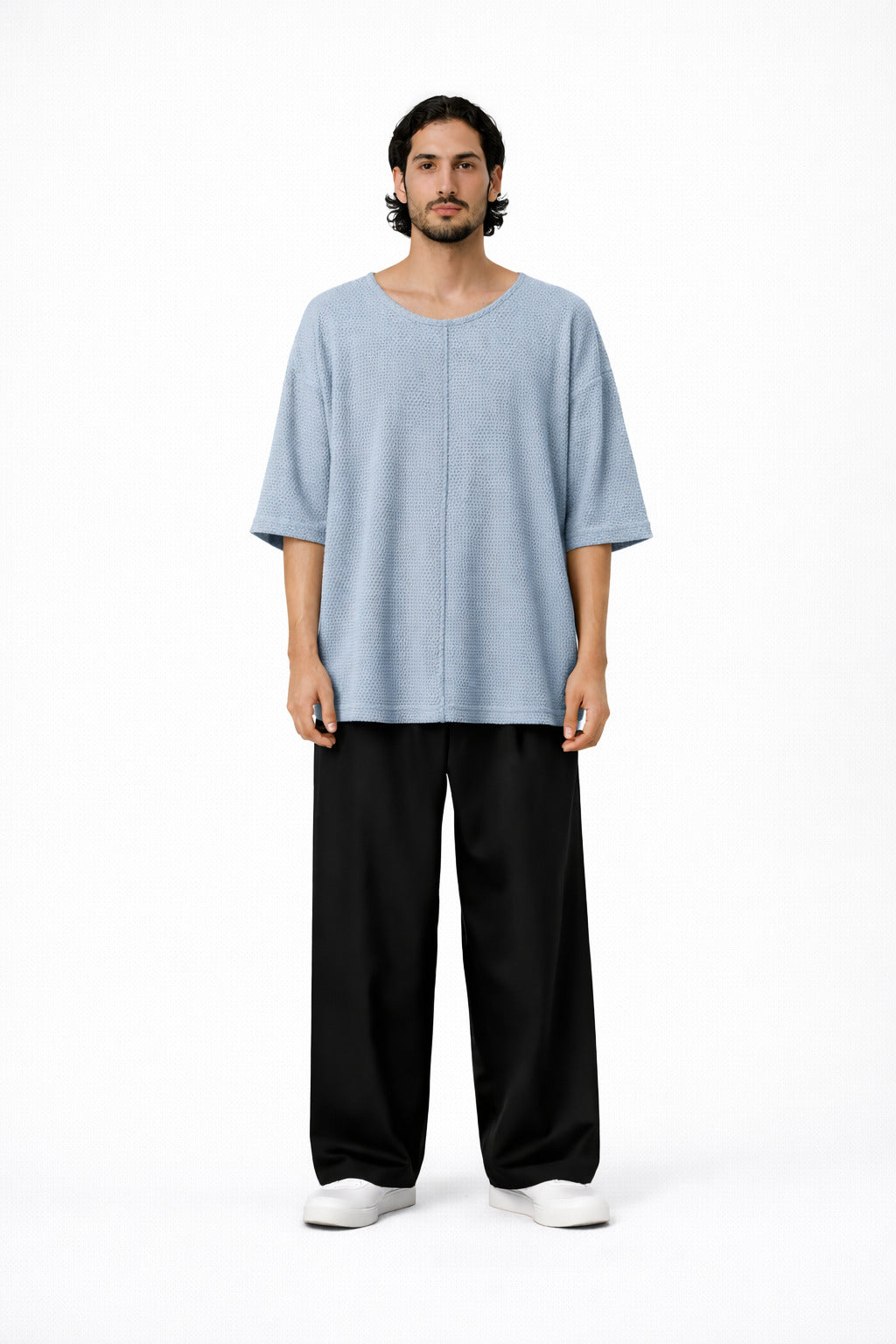 Ανδρική Μπλούζα Split OverShirt MFG