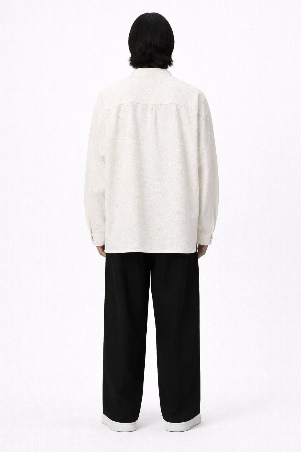 Ανδρικό Πουκάμισο Over Bone MFG