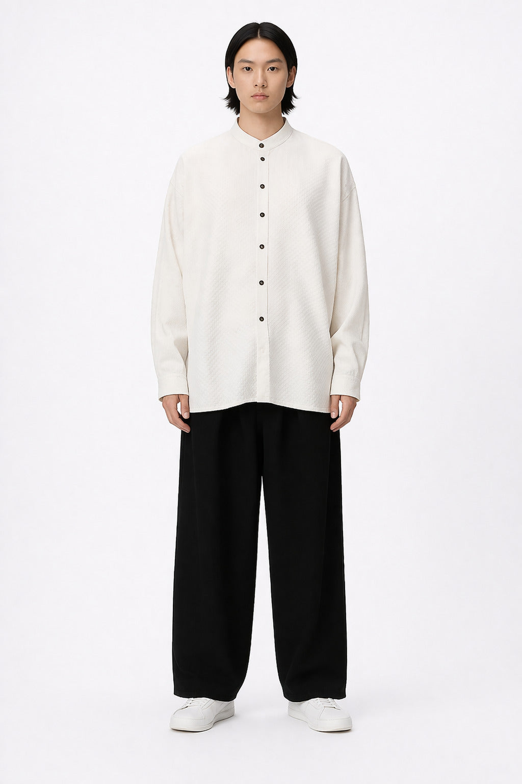 Ανδρικό Πουκάμισο Over Bone MFG