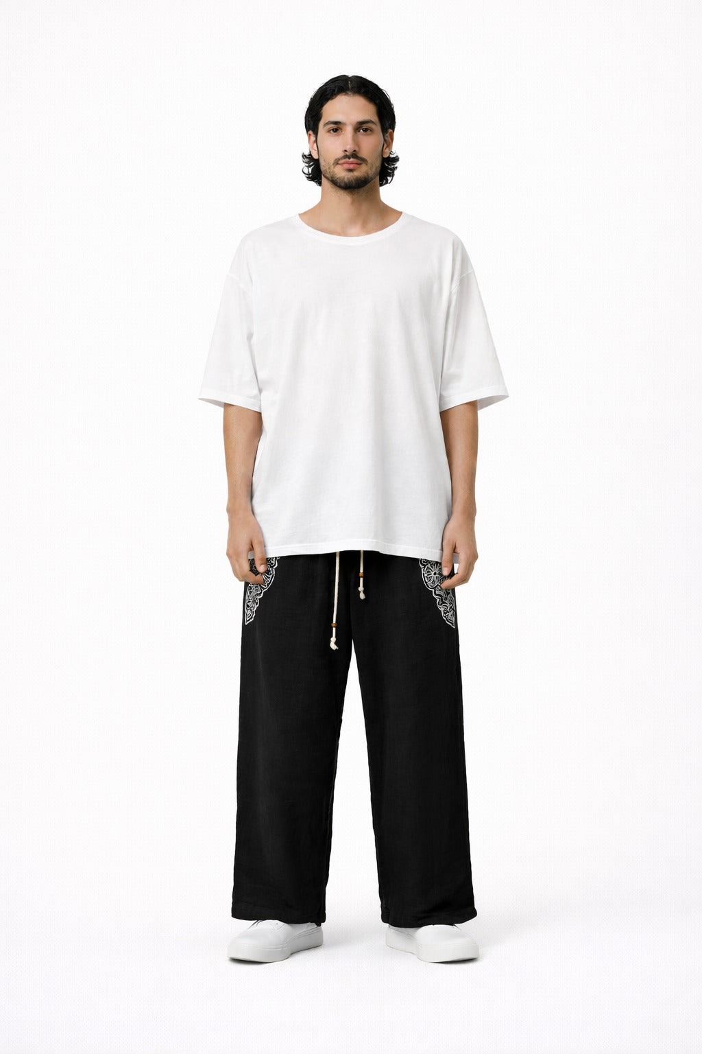 Ανδρικό Παντελόνι Gaza Baggy MFG