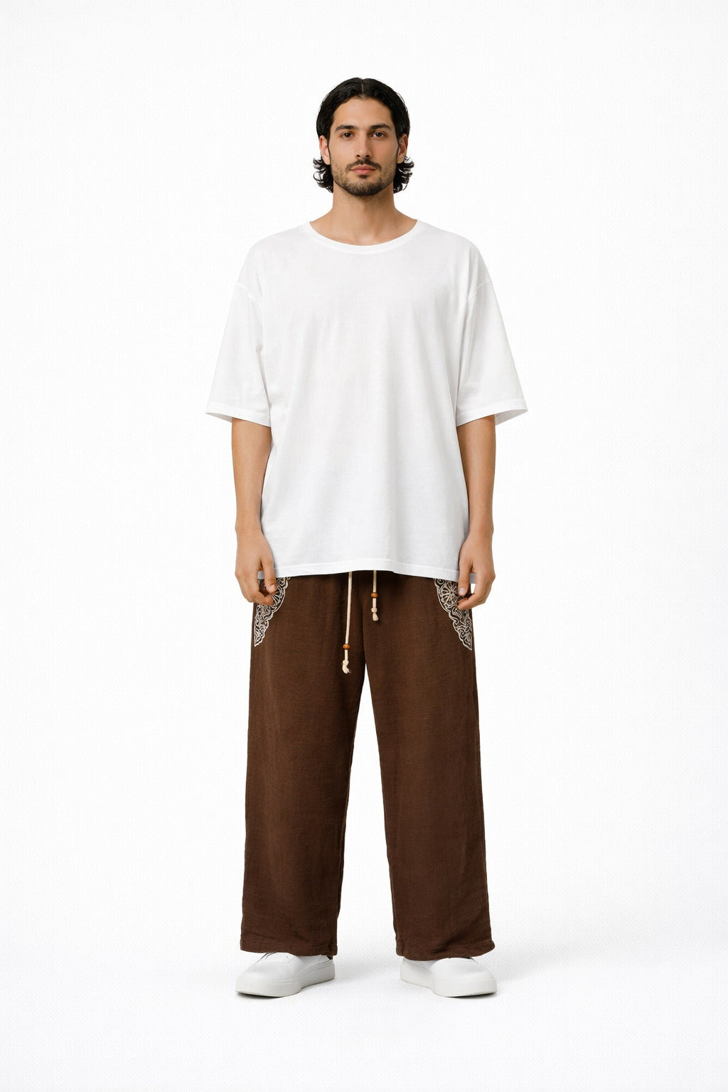 Ανδρικό Παντελόνι Gaza Baggy MFG