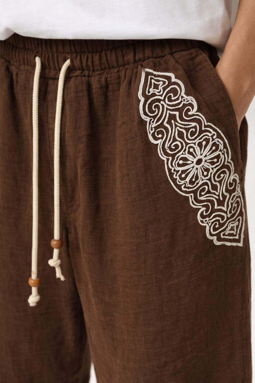 Ανδρικό Παντελόνι Gaza Baggy MFG