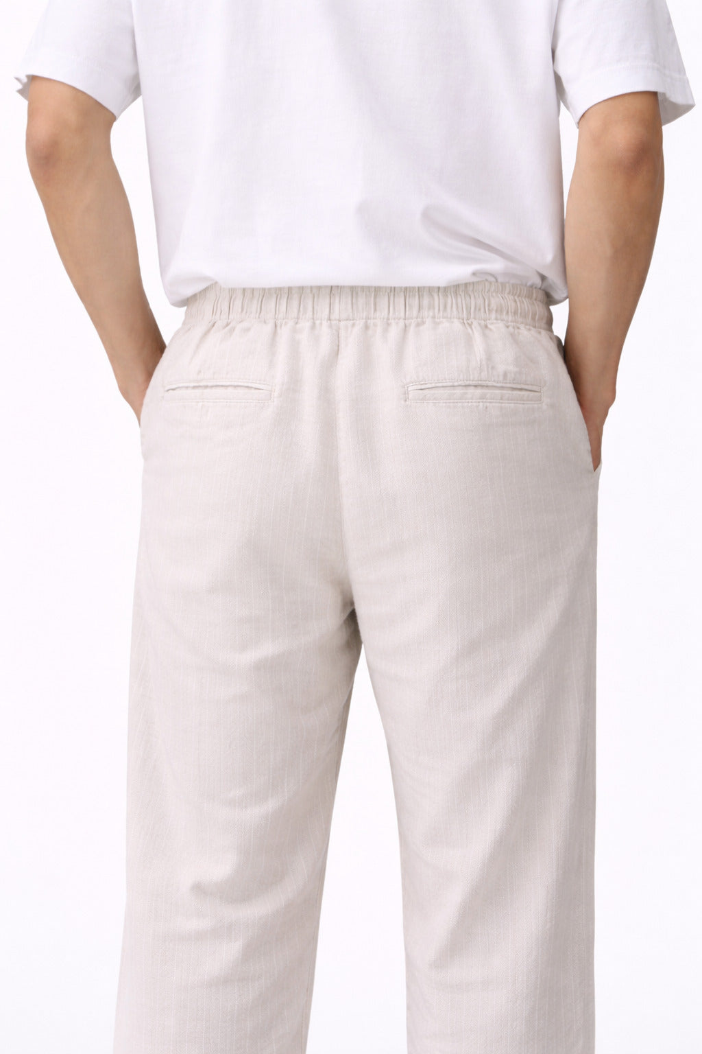 Ανδρική Παντελόνα Comfort Stripes MFG