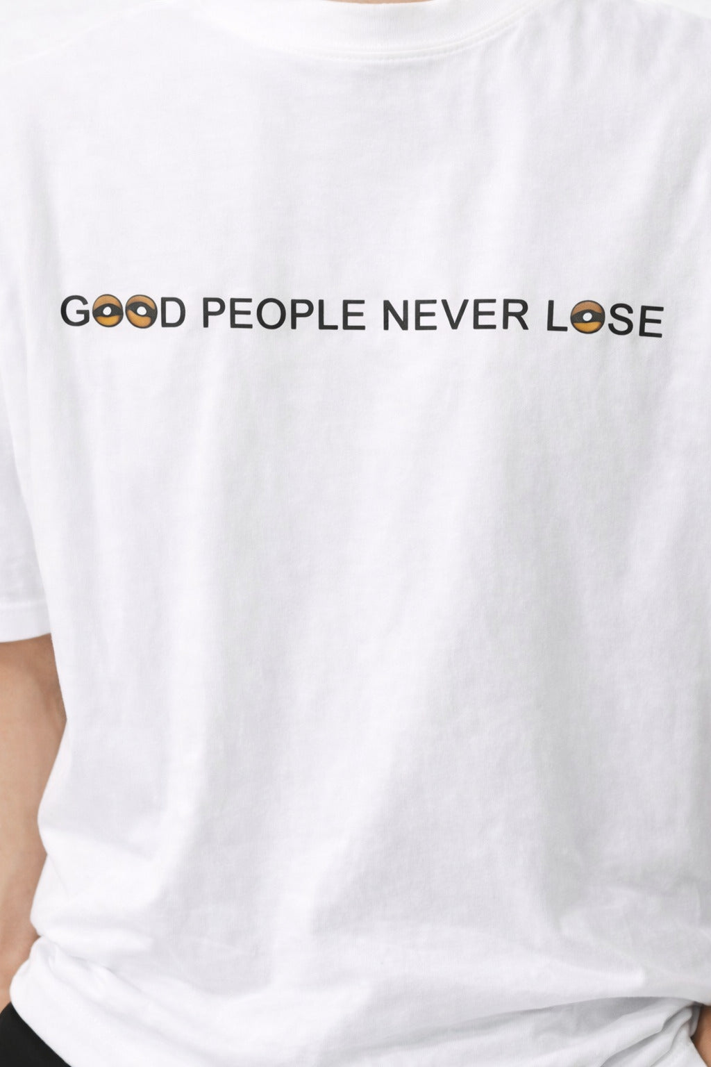 Ανδρικό T-shirt GoodPeople Oversized MFG