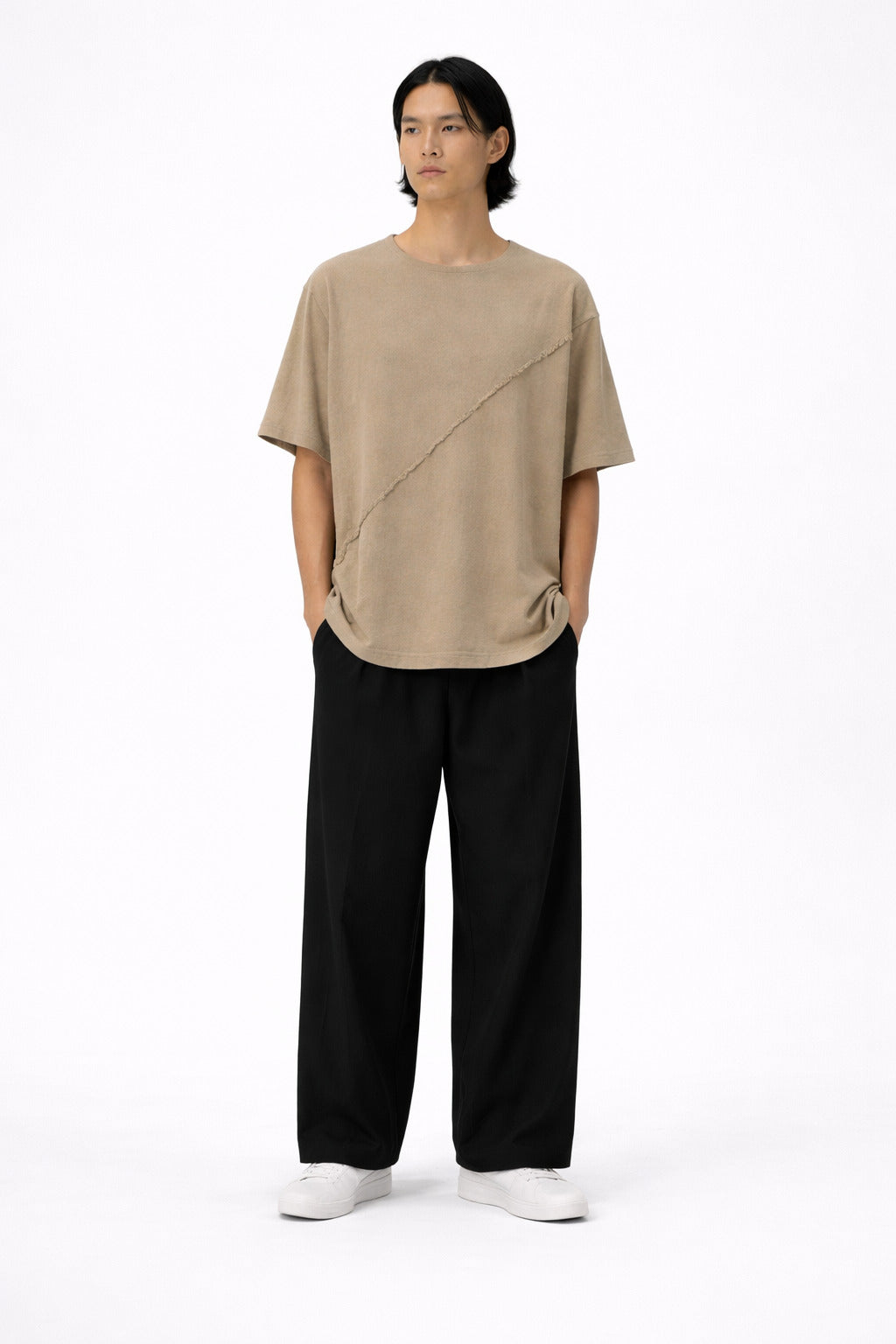 Ανδρική Μπλούζα Gaza OverShirt MFG