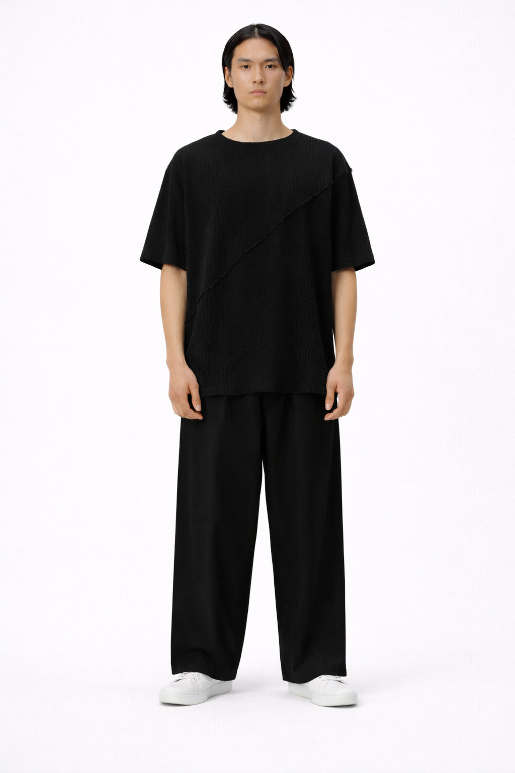 Ανδρική Μπλούζα Gaza OverShirt MFG