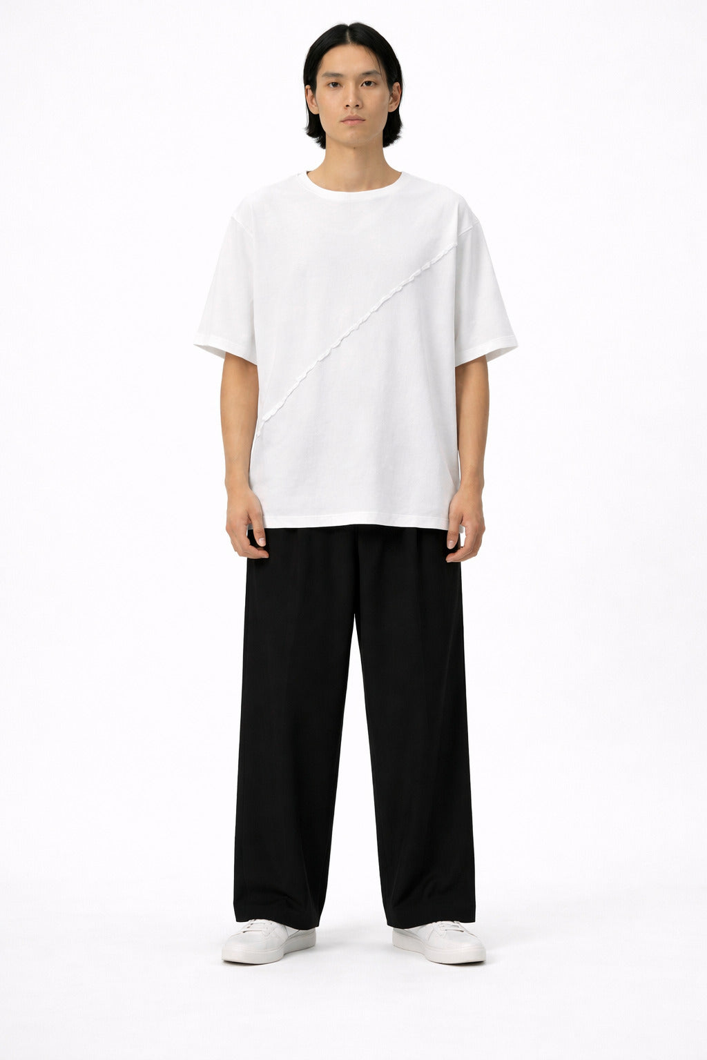 Ανδρική Μπλούζα Gaza OverShirt MFG