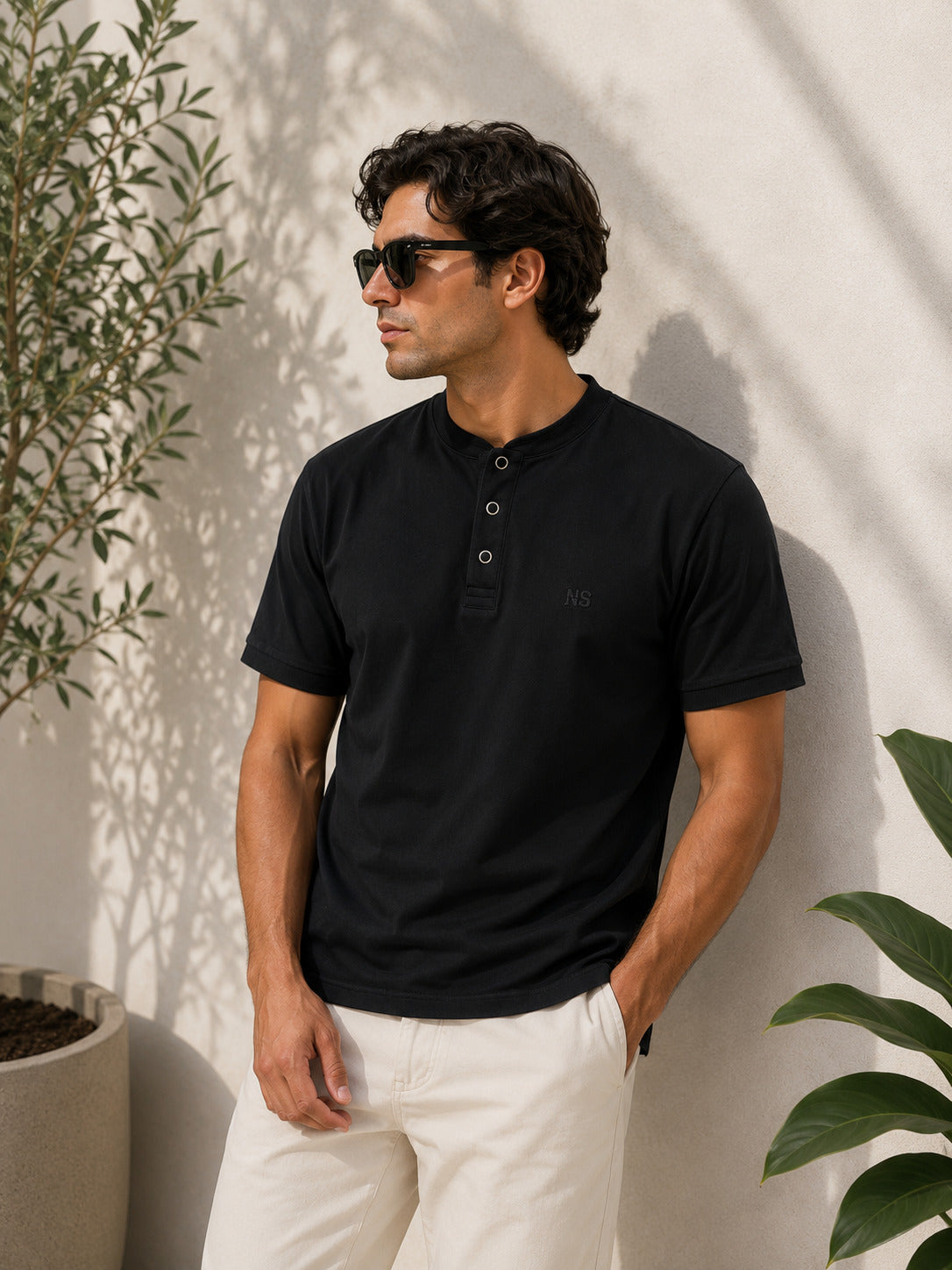 Ανδρικό T-shirt Patilet NS MFG