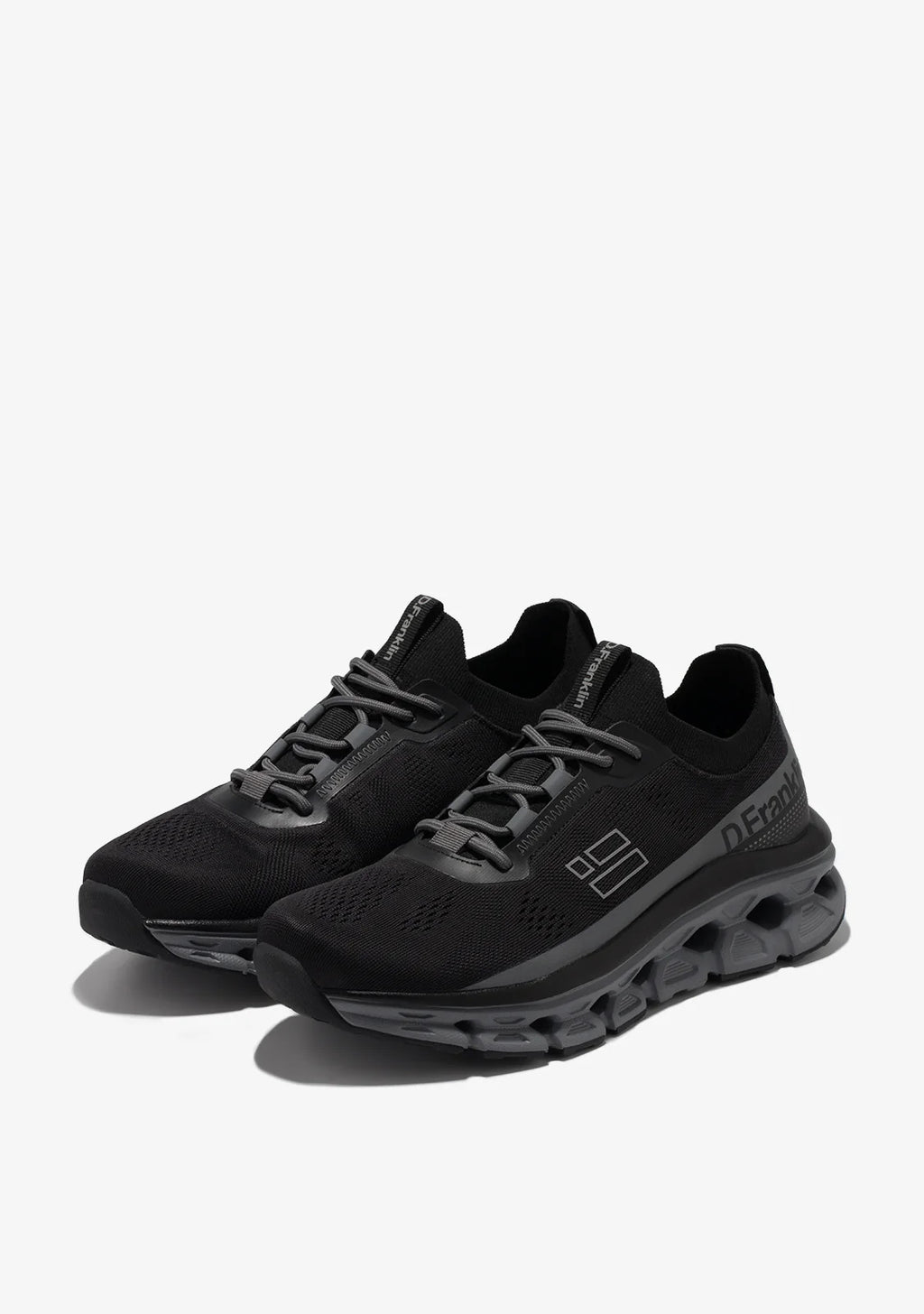 Ανδρικό Sneaker Aero D franklin Black/Grey