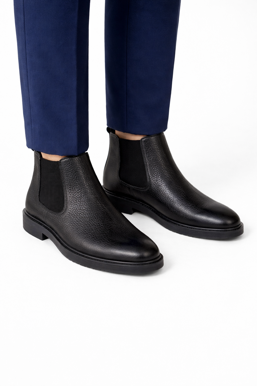 Ανδρικό Παπουτσι Chealse Leather MFG