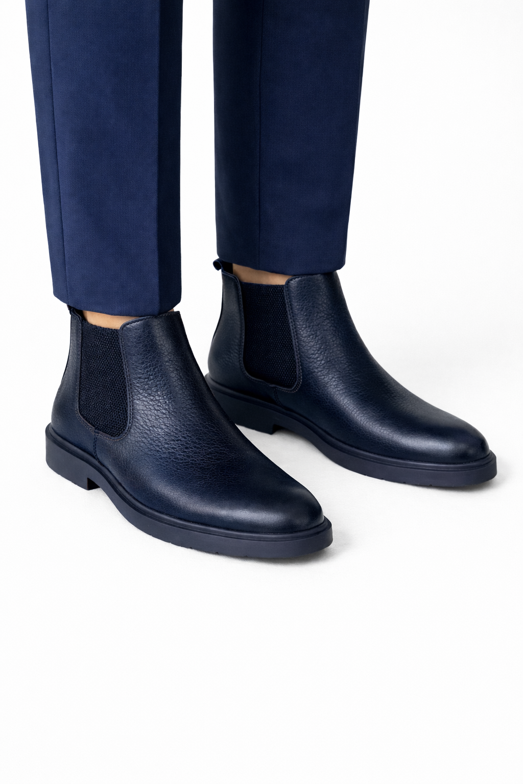 Ανδρικό Παπουτσι Chealse Leather MFG