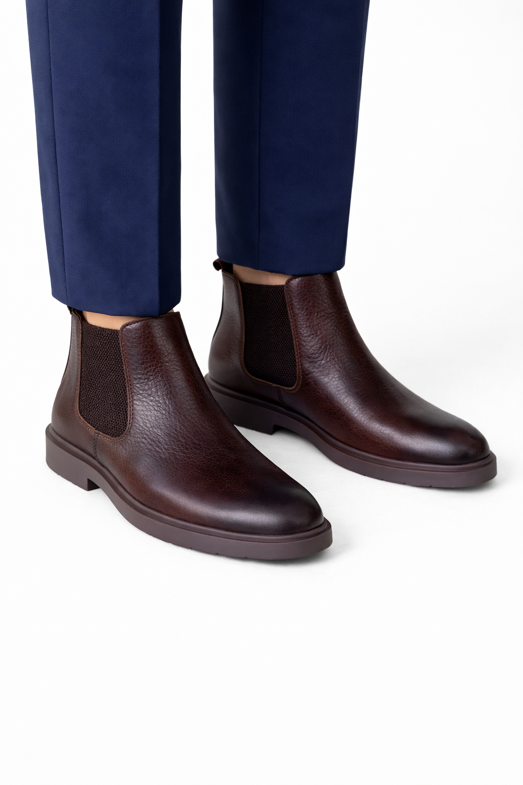 Ανδρικό Παπουτσι Chealse Leather MFG