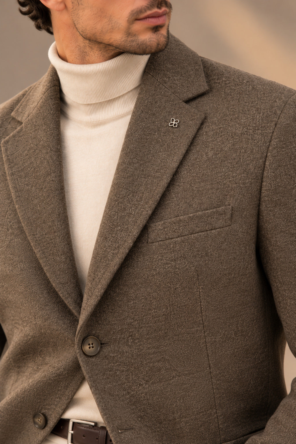 Ανδρικό Σακάκι Earth Wool MFG