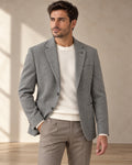 Ανδρικό Σακάκι Wool Blend  MFG