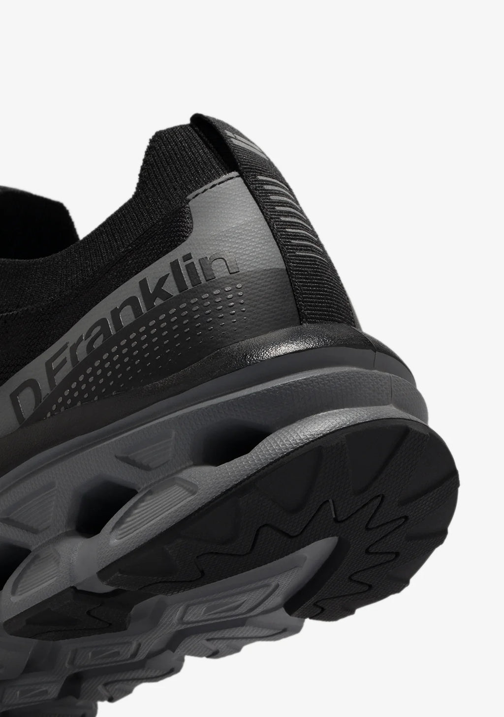 Ανδρικό Sneaker Aero D franklin Black/Grey