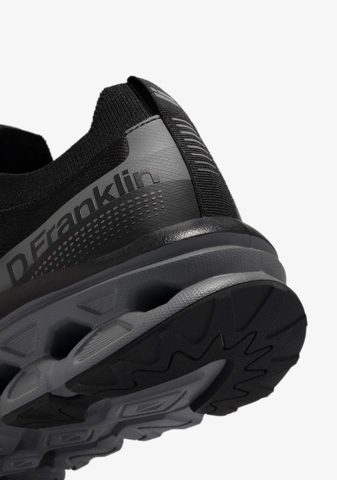 Ανδρικό Sneaker Aero D franklin Black/Grey