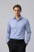 Ανδρικό Πουκάμισο Slim Pattern Michael MFG