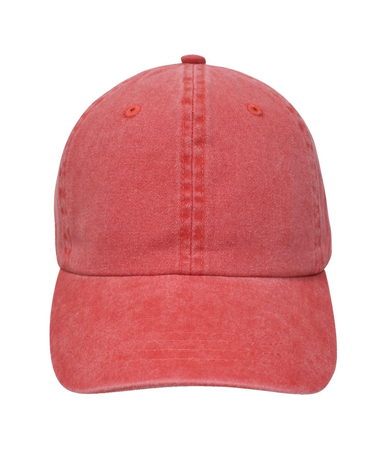 Ανδρικό καπέλο Jockey washed MFG
