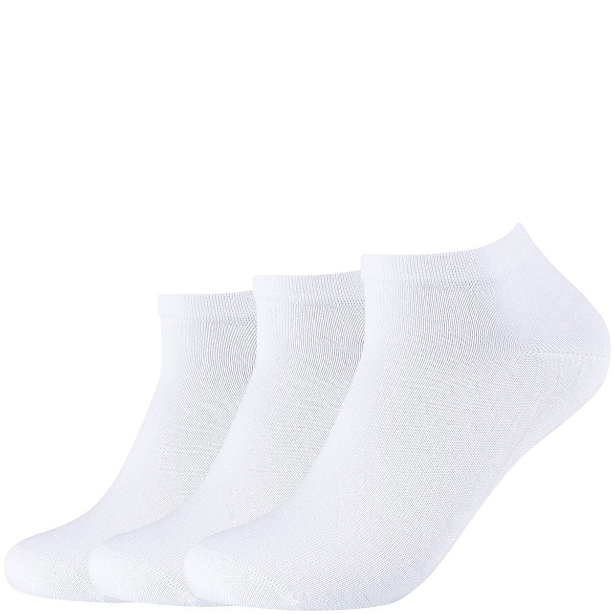 Λευκές Ανδρικές Κάλτσες 3Pack MFG
