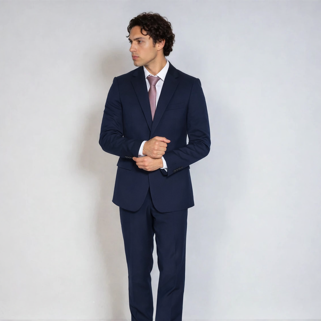 Ανδρικό Κοστούμι Dark Pique MFG