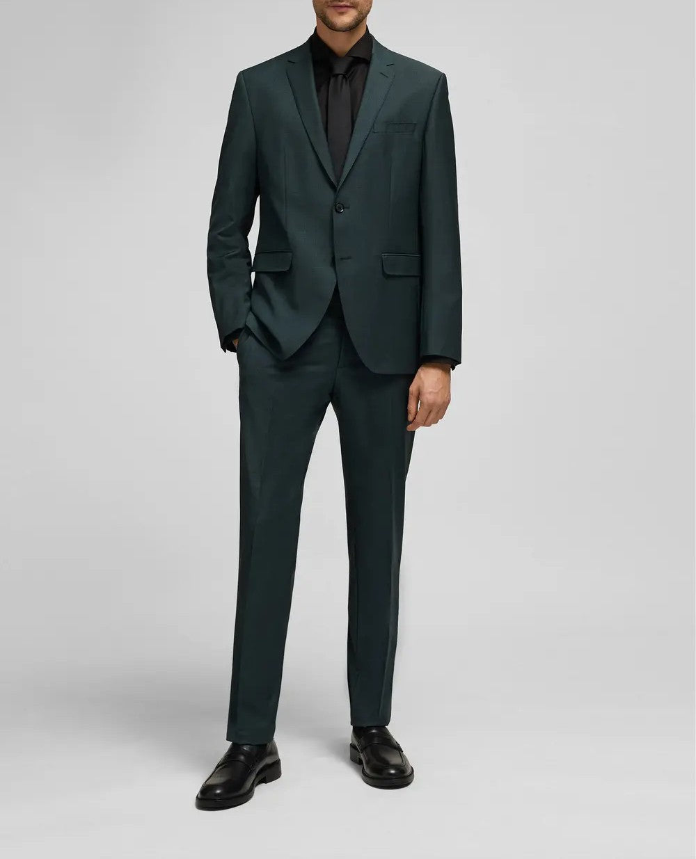 Ανδρικό Κοστούμι Light Melange MFG