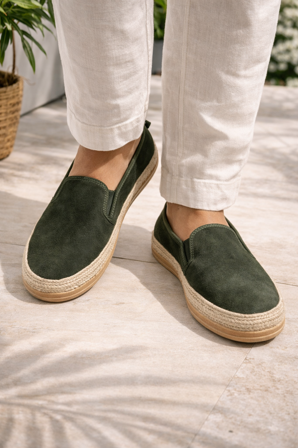 Ανδρική Εσπαντρίγια Eden MFG