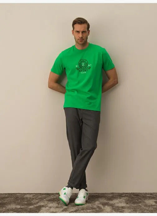 Ανδρικό T-shirt Sport Club XINT