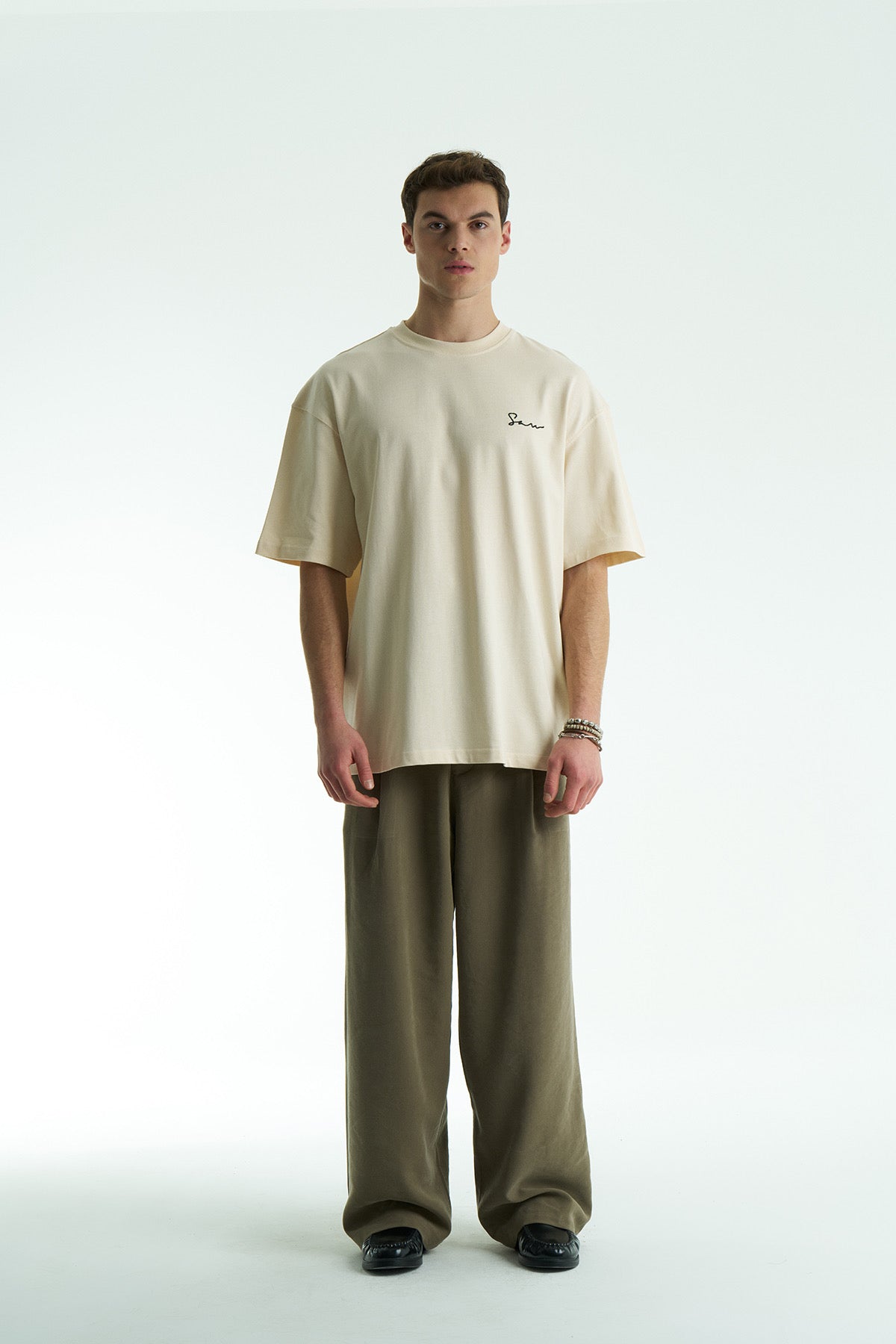 Ανδρικό T-shirt Graphic Courage MFG