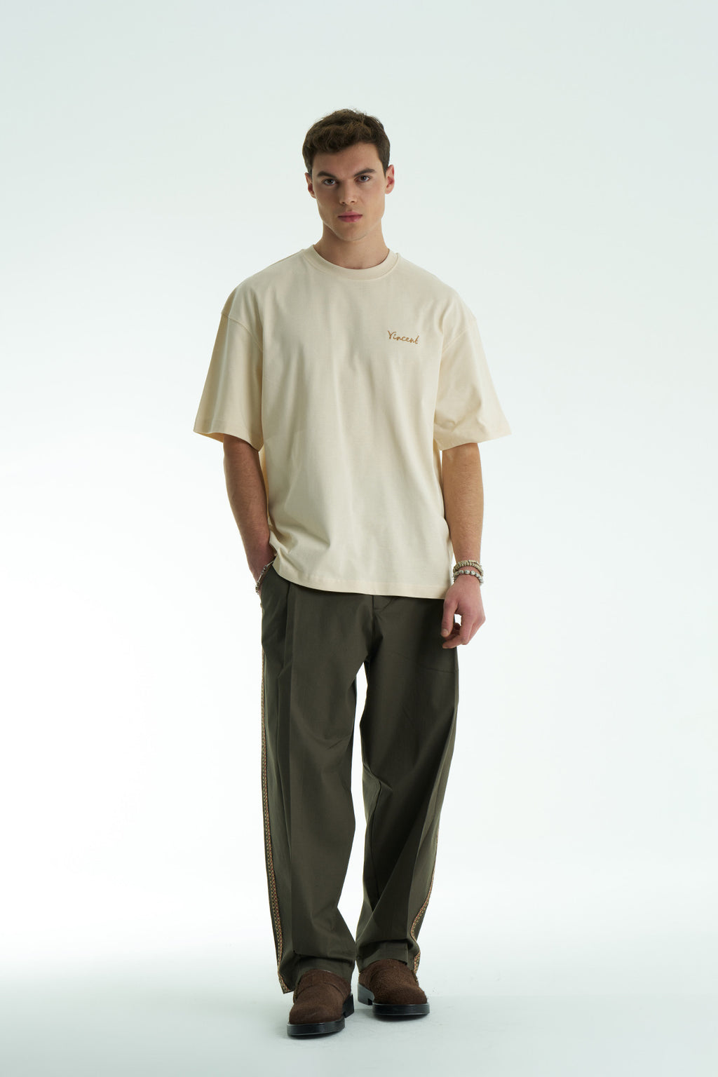 Ανδρικό T-shirt Graphic Vicent MFG