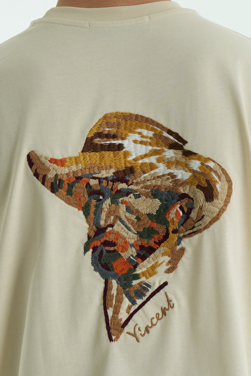 Ανδρικό T-shirt Graphic Vicent MFG