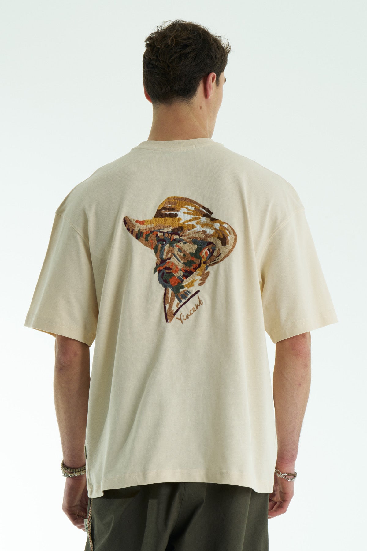 Ανδρικό T-shirt Graphic Vicent MFG