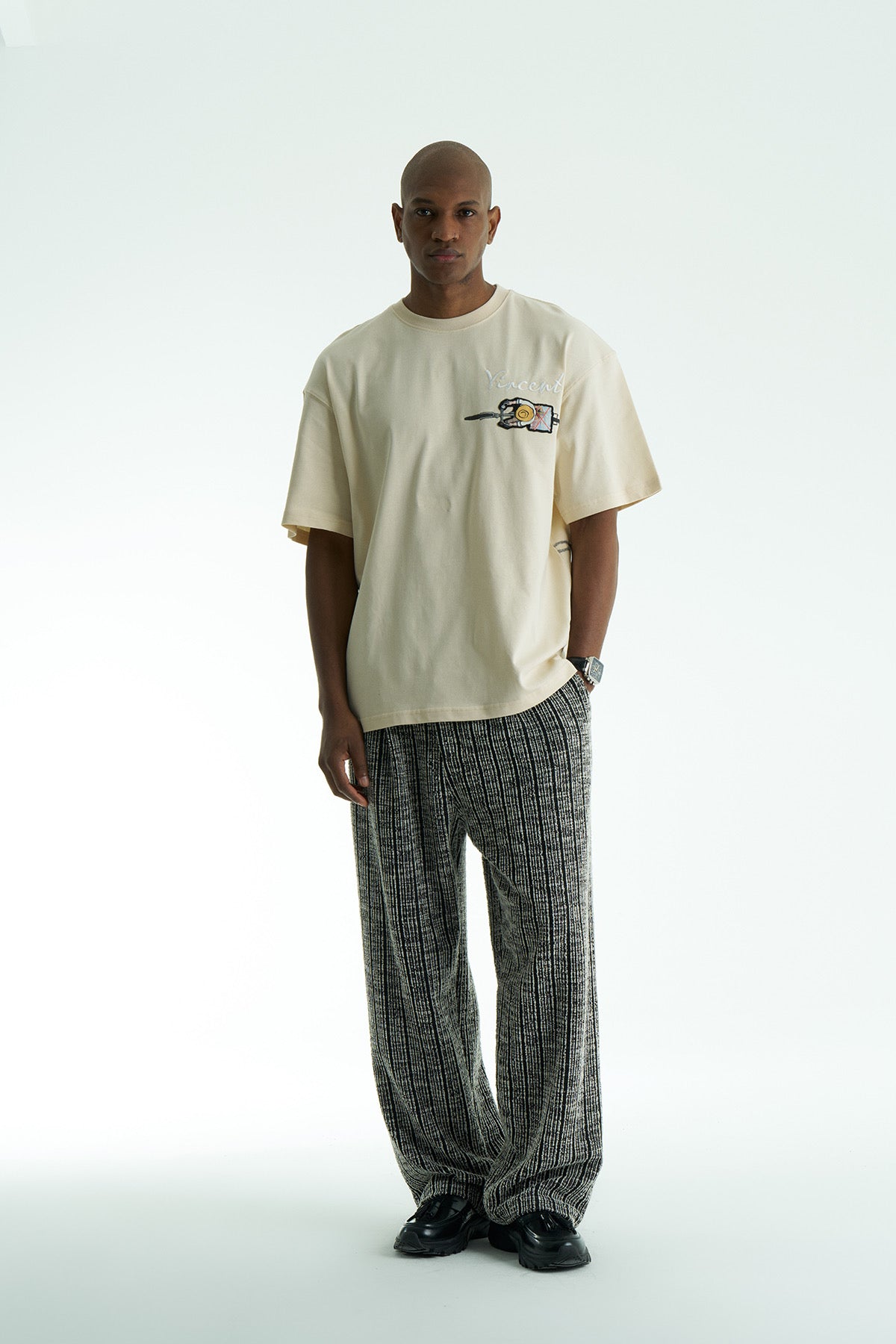 Ανδρικό T-shirt Graphic Bike MFG