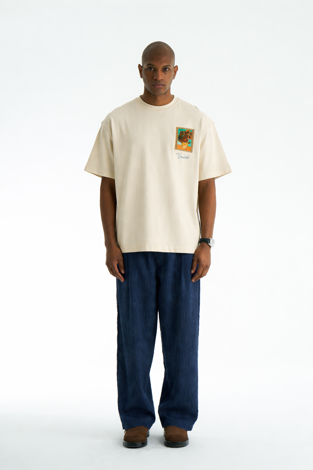 Ανδρικό T-shirt Graphic Collection MFG