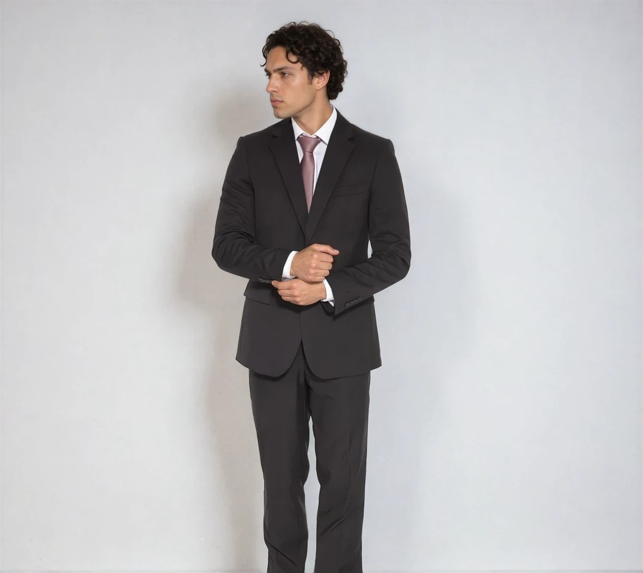 Ανδρικό Κοστούμι Dark Pique MFG