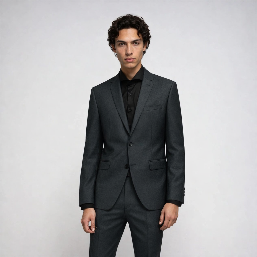 Ανδρικό Κοστούμι Light Melange MFG