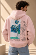 Ανδρικό Φούτερ Graphic Oversized 5201 MFG