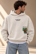 Ανδρικό Φούτερ Graphic Oversized 5203 MFG
