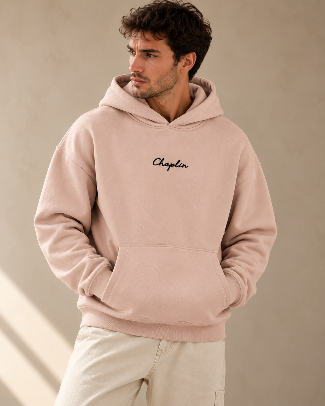 Ανδρικό Φούτερ Graphic Oversized 5281 MFG