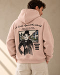 Ανδρικό Φούτερ Graphic Oversized 5281 MFG