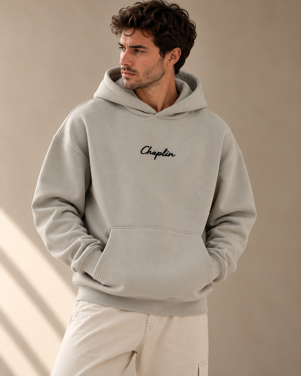 Ανδρικό Φούτερ Graphic Oversized 5281 MFG