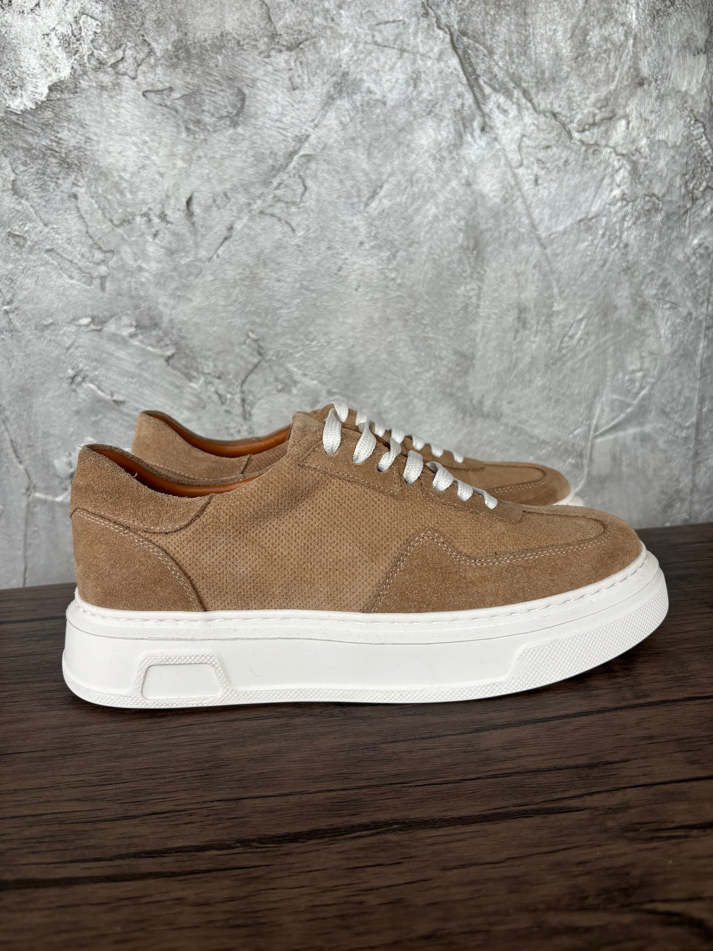 Ανδρικό Sneaker Suede MFG