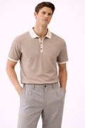 Ανδρικό Polo Bicolor MFG