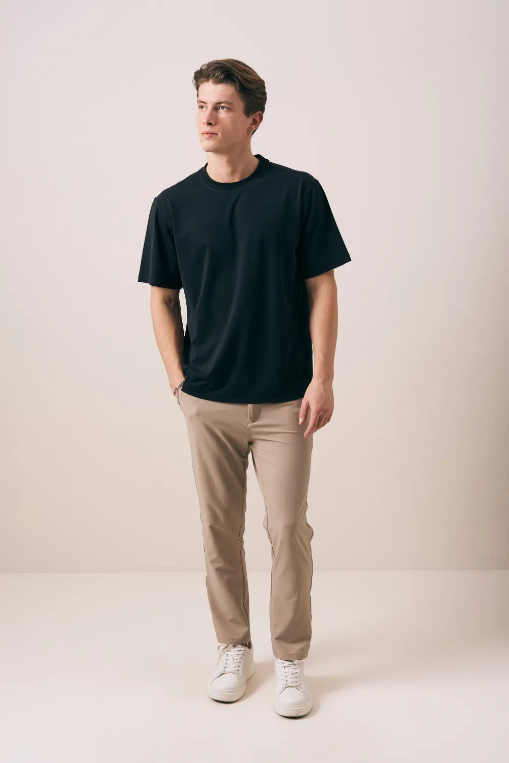 Ανδρικό T-shirt Washed MFG