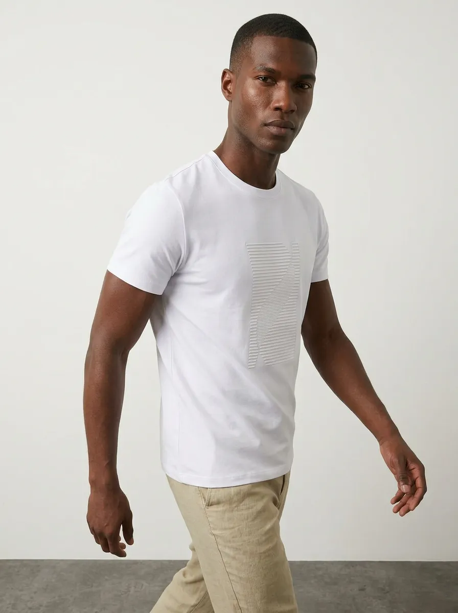 Ανδρικό T-shirt Thermo MFG