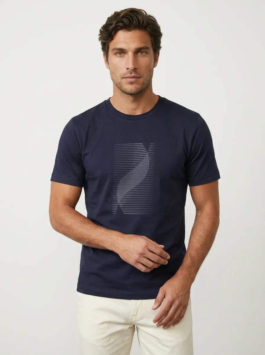 Ανδρικό T-shirt Thermo MFG