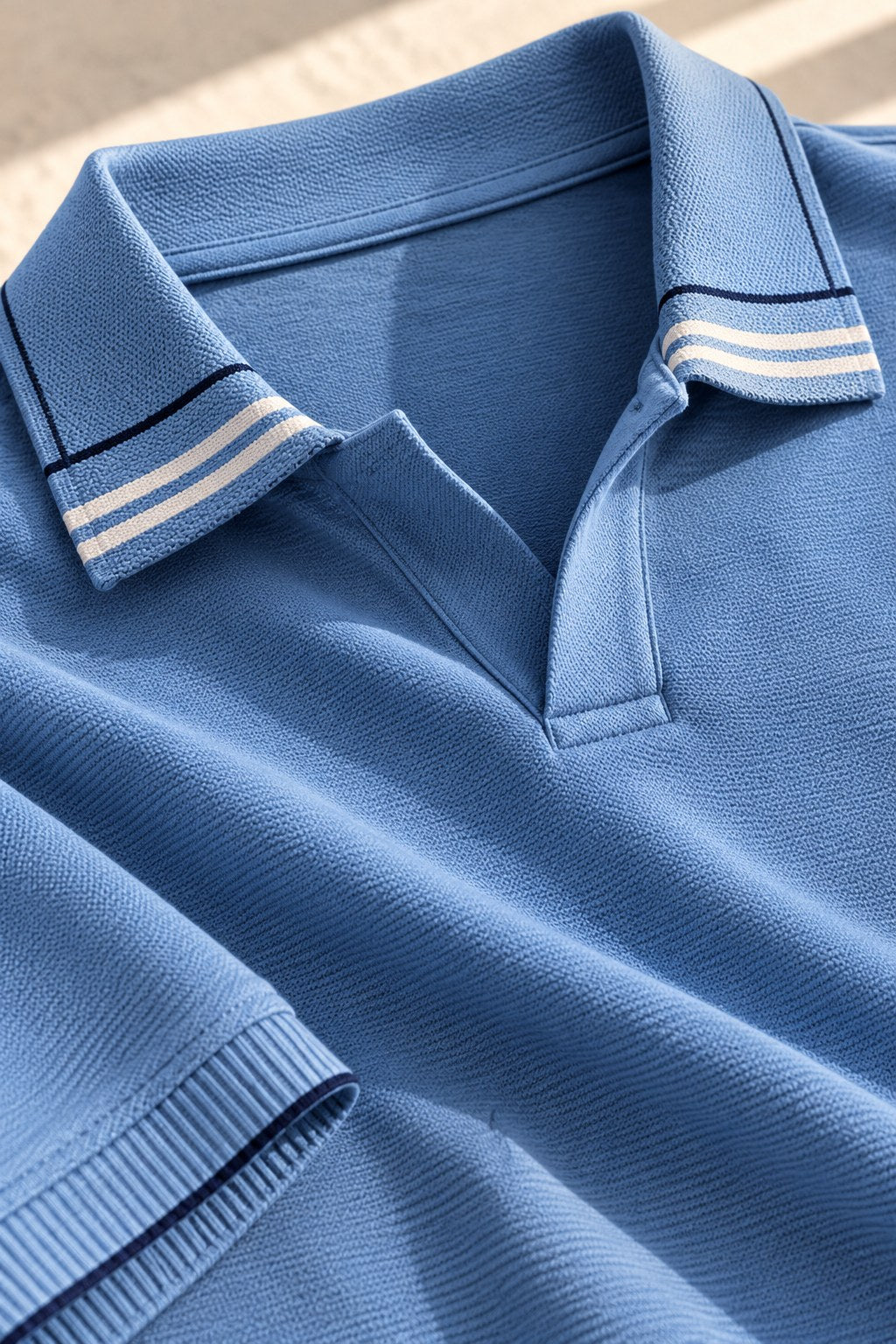 Ανδρικό Polo V Bigsize MFG